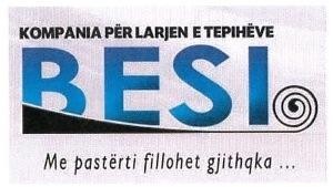 Paraqitja e markës BESI Me pastërti fillohet gjithqka...