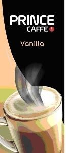 Paraqitja e markës PRINCE CAFFE VANILLO