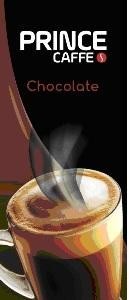 Paraqitja e markës PRINCE CAFFE Chocolate