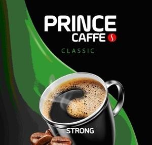 Die Wiedergabe der Marke PRINCE CAFFE CLASSIC