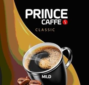 The representation of the trademark PRINCE CAFFE CLASSIC