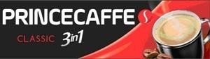 Paraqitja e markës PRINCECAFFE 3in1