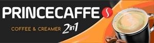 Paraqitja e markës PRINCECAFFE 2in1