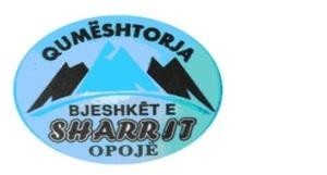 Paraqitja e markës Qumështorja Bjeshket e SHARRIT Opojë