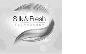 Paraqitja e markës Silk & Fresh TECHNOLOGY