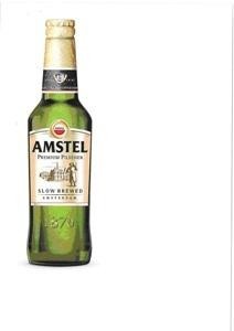 Paraqitja e markës AMSTEL