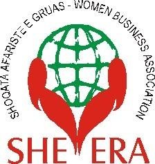 Paraqitja e markës SHEERA SHOQATA AFARISTE E GRUAS - WOMAN BUSINESS ASSOCIATION