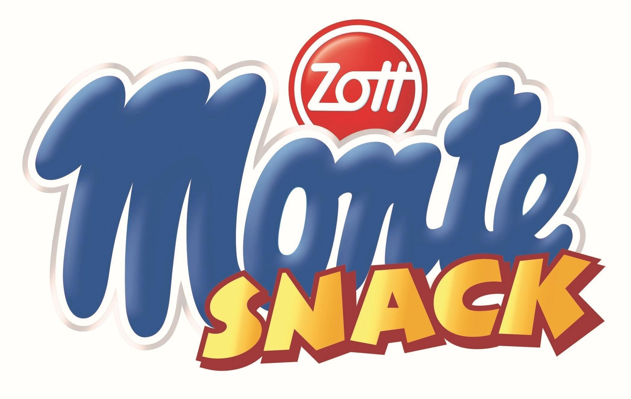 La reproduction de la marque monte SNACK