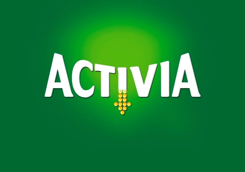Paraqitja e markës ACTIVIA