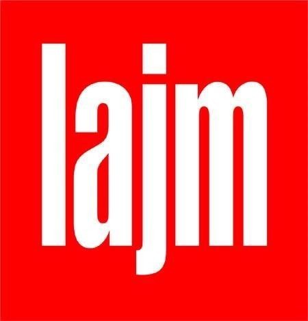 Die Wiedergabe der Marke lajm