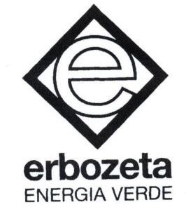 Paraqitja e markës e erbozeta ENERGIA VERDE