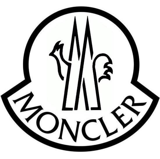 The representation of the trademark MONCLER