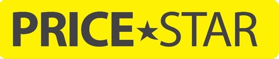 Paraqitja e markës PRICE STAR
