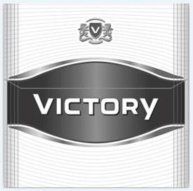 Paraqitja e markës VICTORY