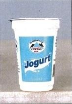 The representation of the trademark Jogurt