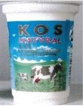 Paraqitja e markës KOS NATYRAL