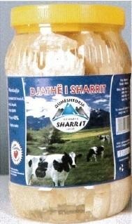 Paraqitja e markës DJATHË I SHARRIT