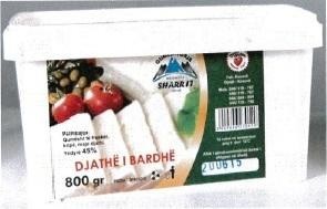 Paraqitja e markës DATHË I BARDHË