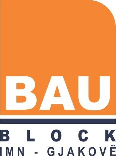Paraqitja e markës BAU BLOCK
