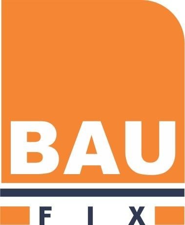 The representation of the trademark BAU FIX