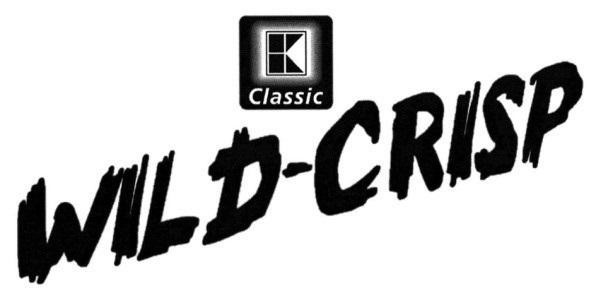 Paraqitja e markës WILD-CRISP