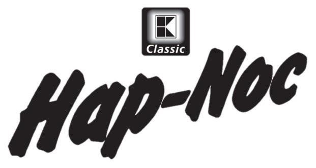 Paraqitja e markës Hap-Noc