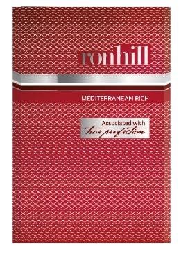 Paraqitja e markës ronhill MEDITERRANEAN RICH