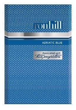 Paraqitja e markës ronhill ADRIATIC BLUE