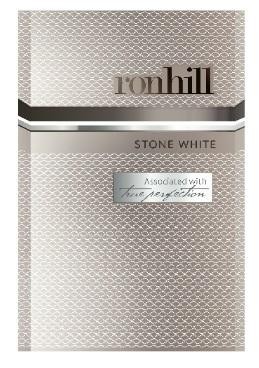 Paraqitja e markës ronhill STONE WHITE