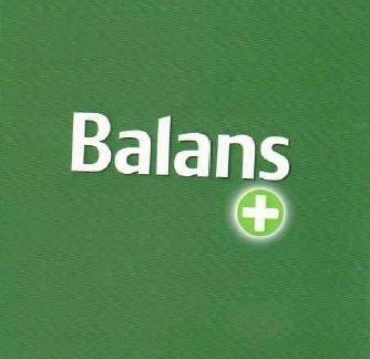 Paraqitja e markës Balans