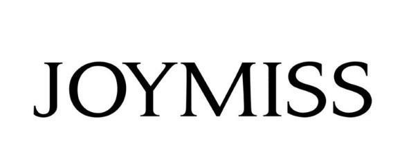 The representation of the trademark JOYMISS