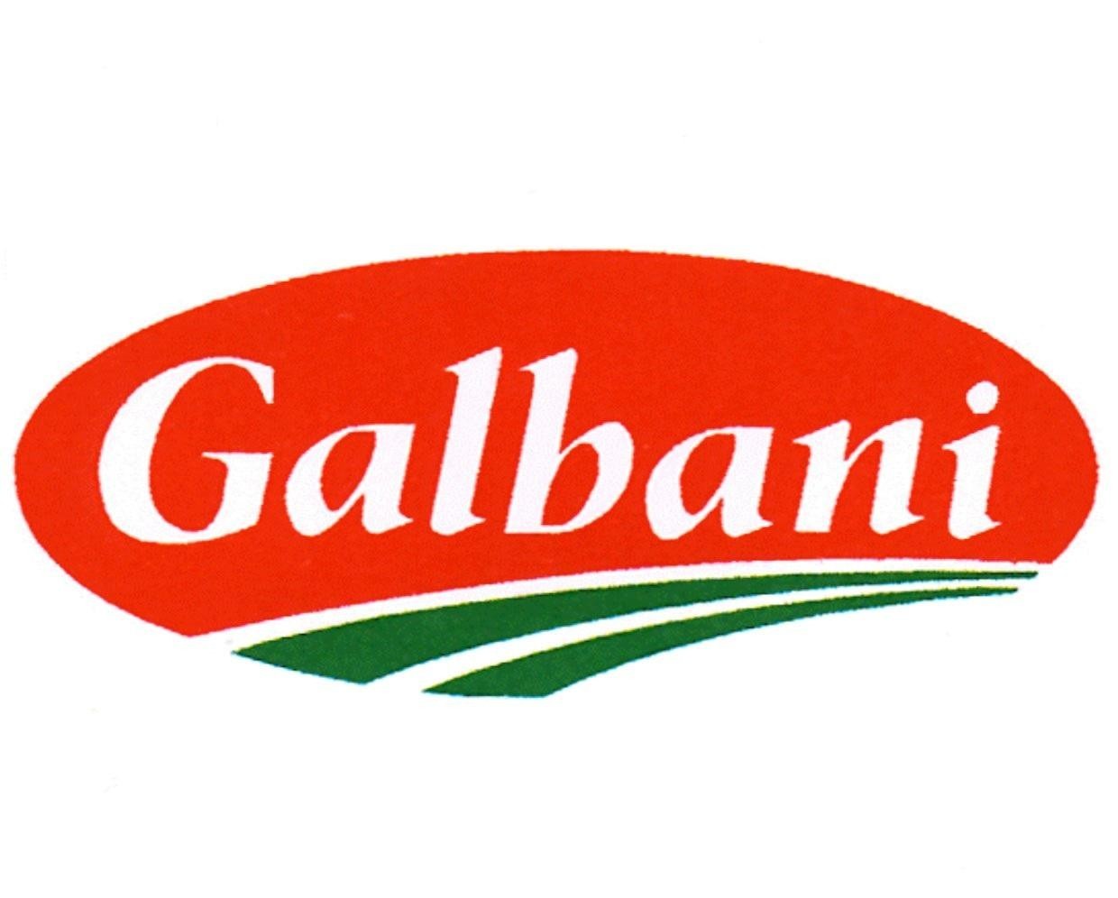 Paraqitja e markës Galbani