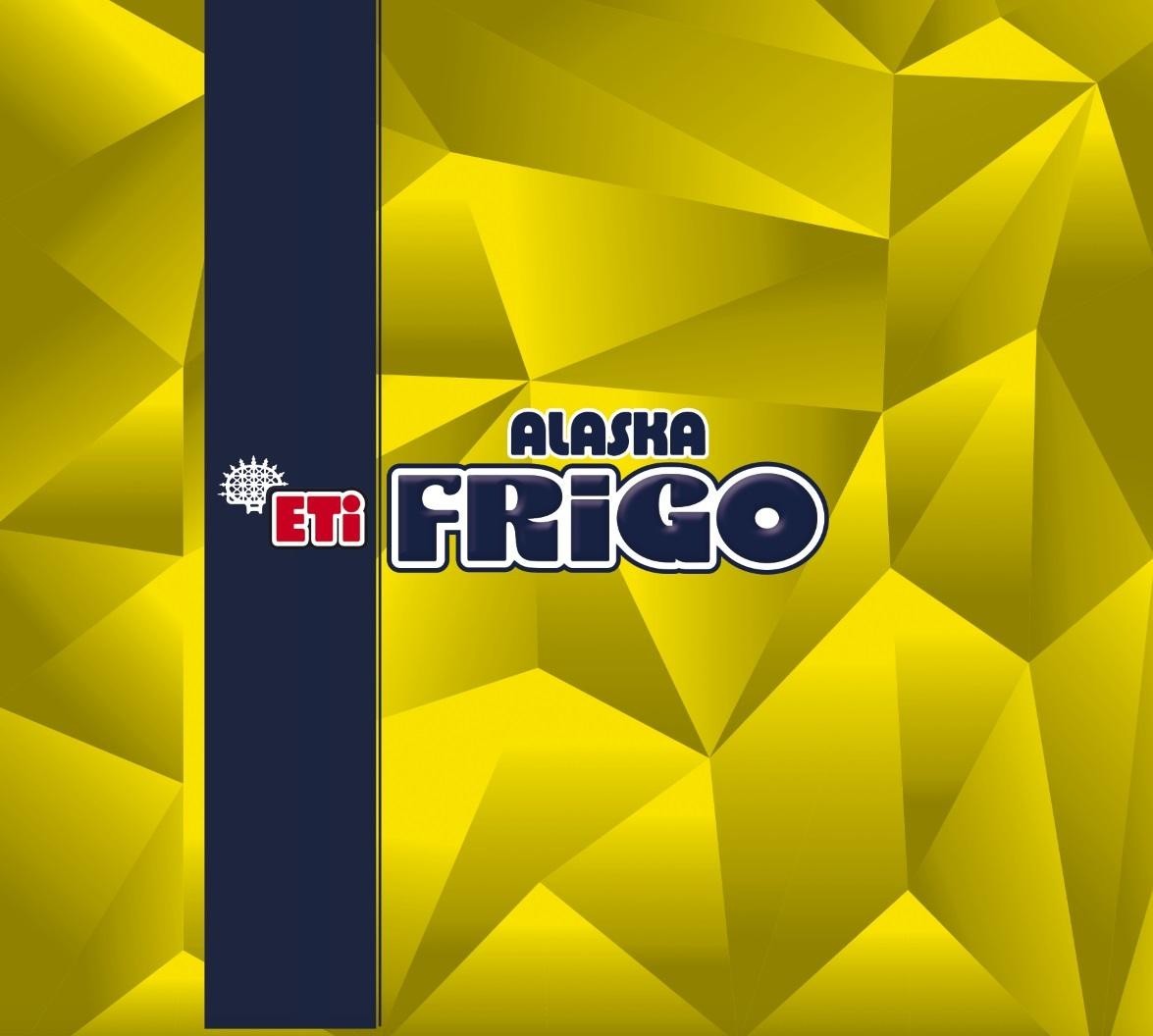 Paraqitja e markës ETi FRiGO ALASKA