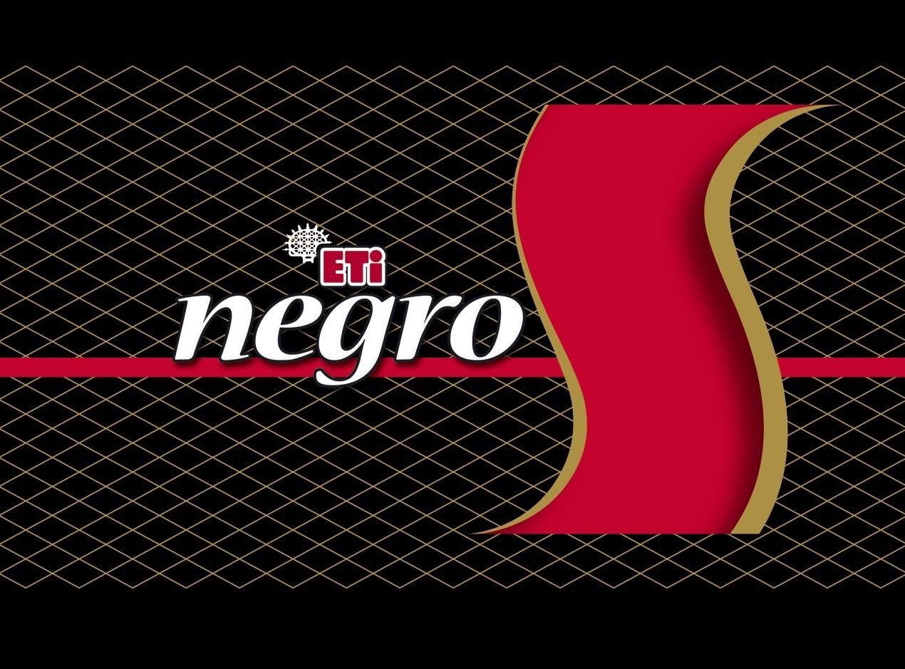 Paraqitja e markës ETi negro