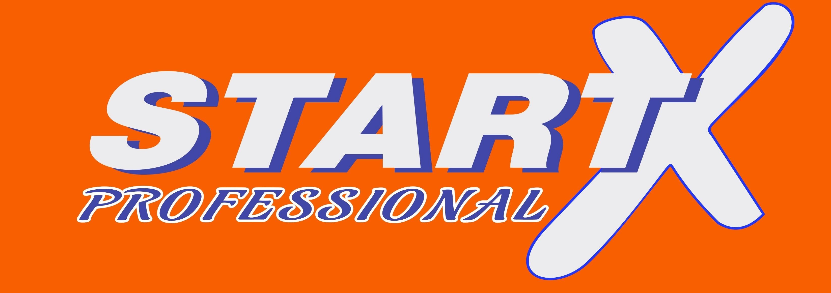 Paraqitja e markës START X PROFESSIONAL