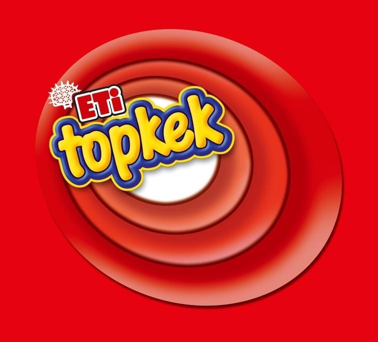 Paraqitja e markës ETi topkek