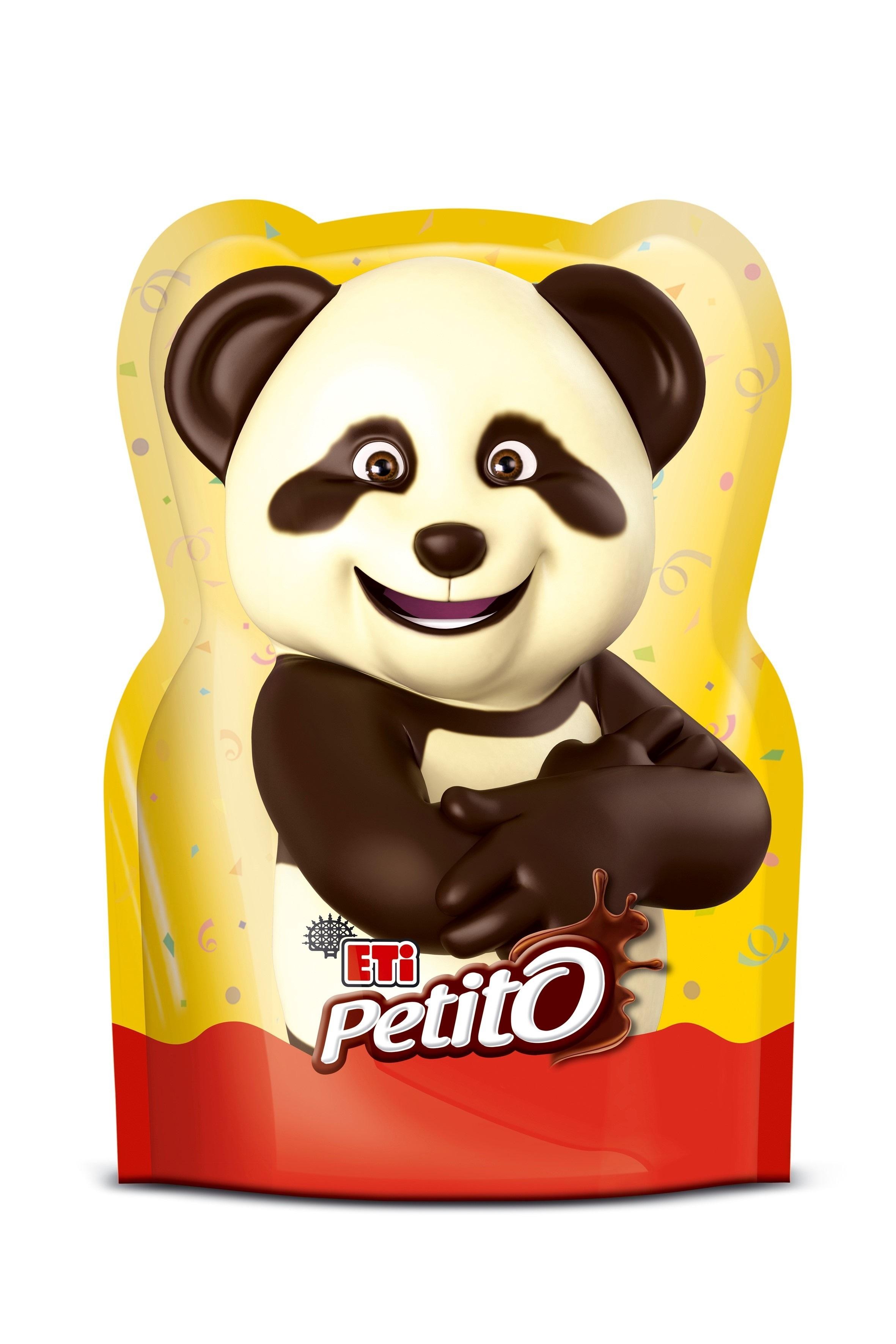 Paraqitja e markës ETi Petito