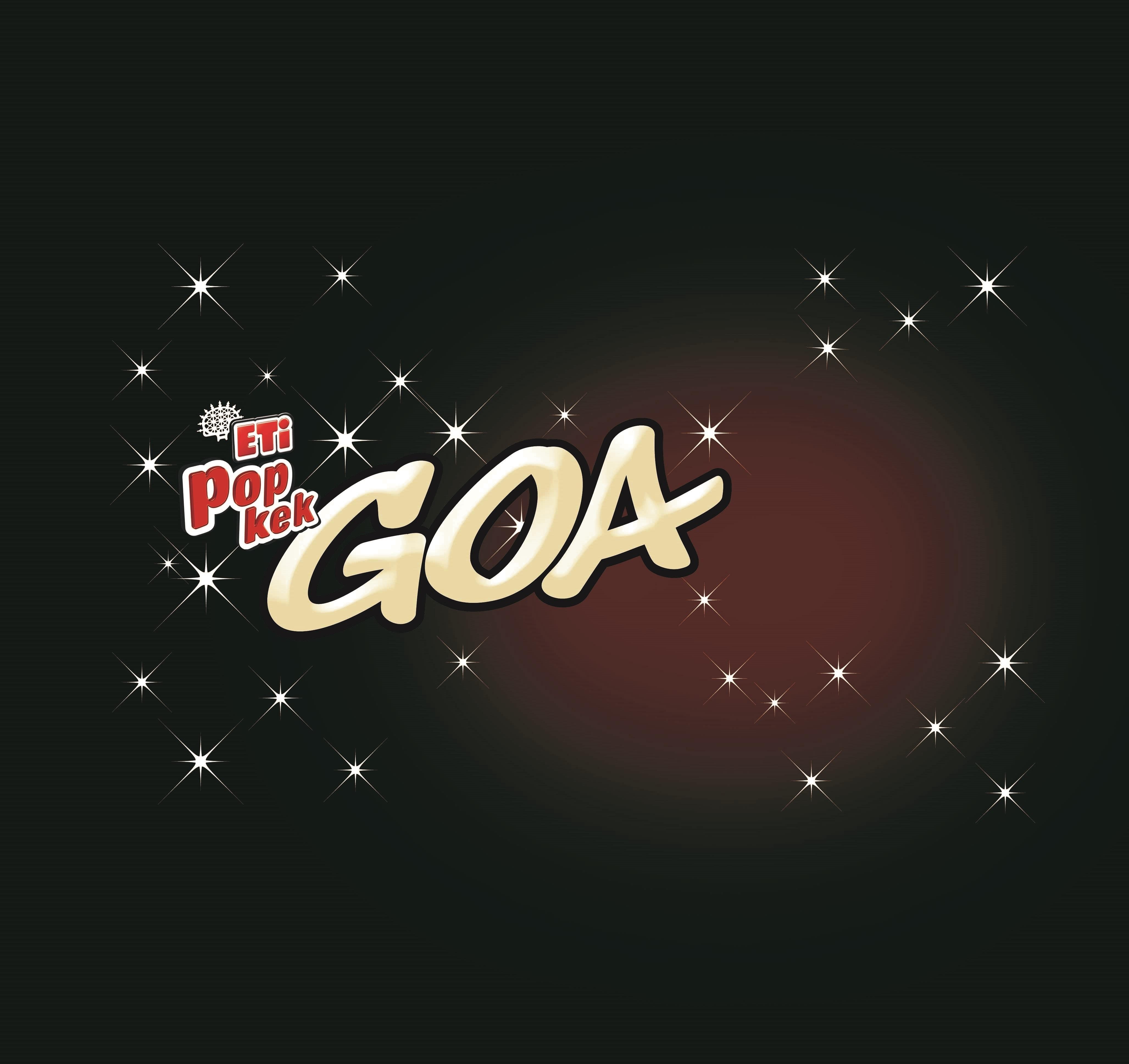 Paraqitja e markës ETi pop kek GOA