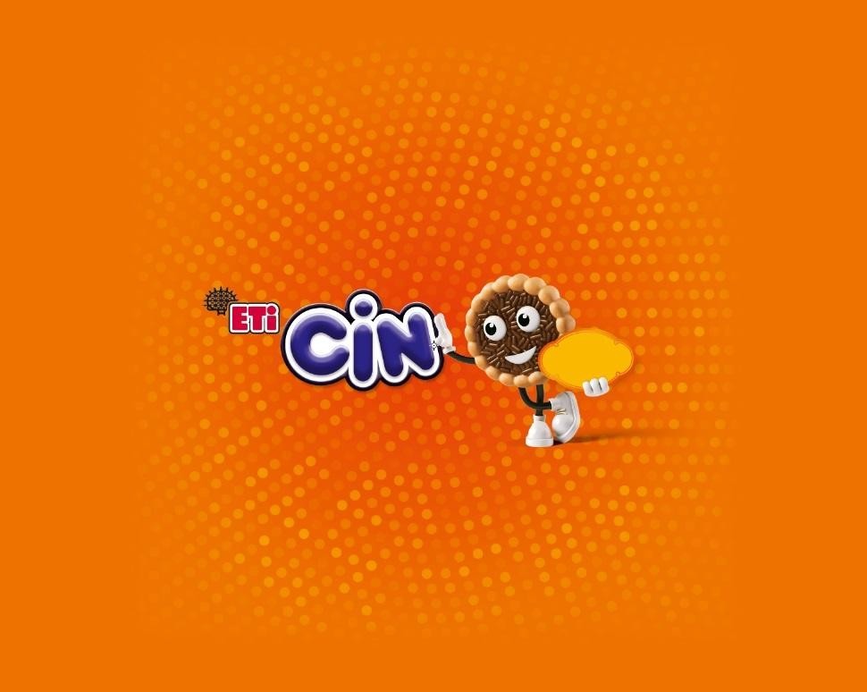 Paraqitja e markës ETi CiN