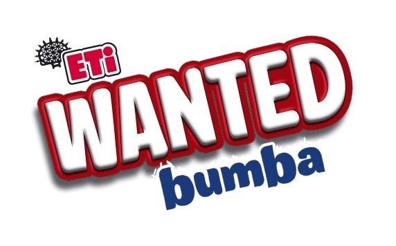 Paraqitja e markës ETi WANTED bumba