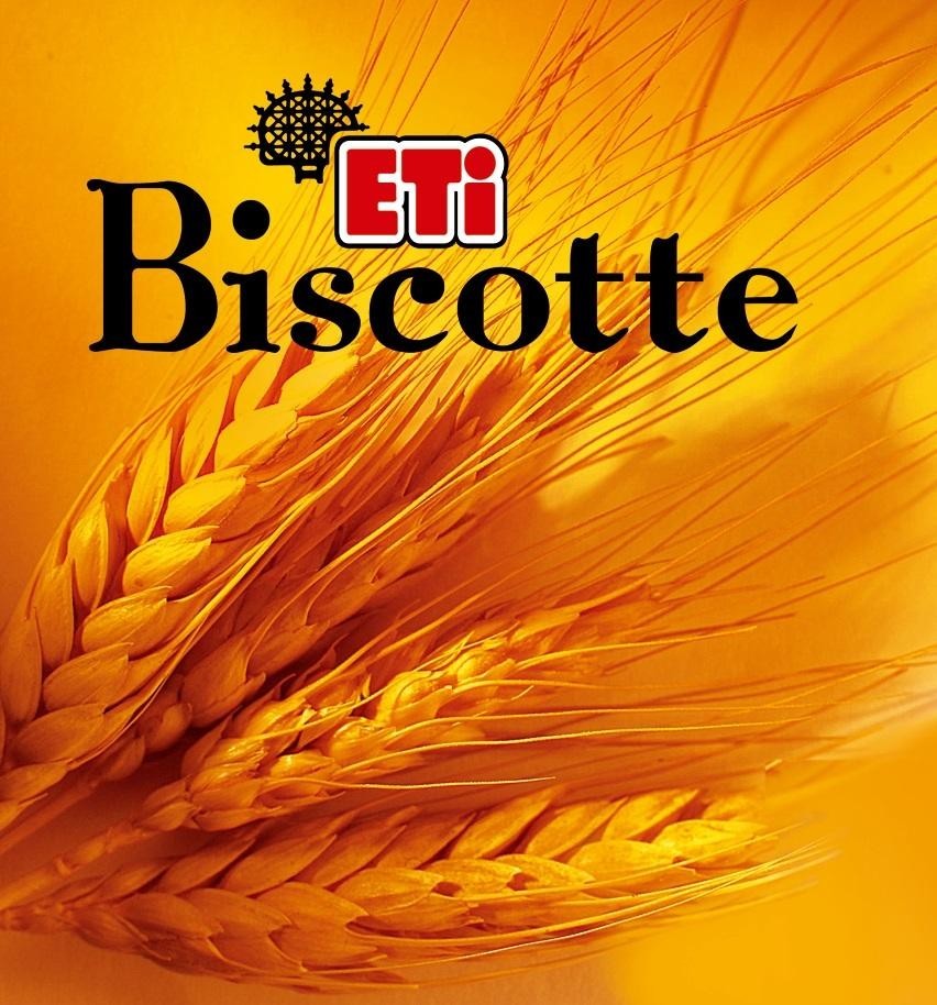 Paraqitja e markës ETi Biscotte