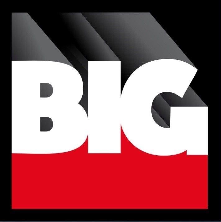 Paraqitja e markës BIG