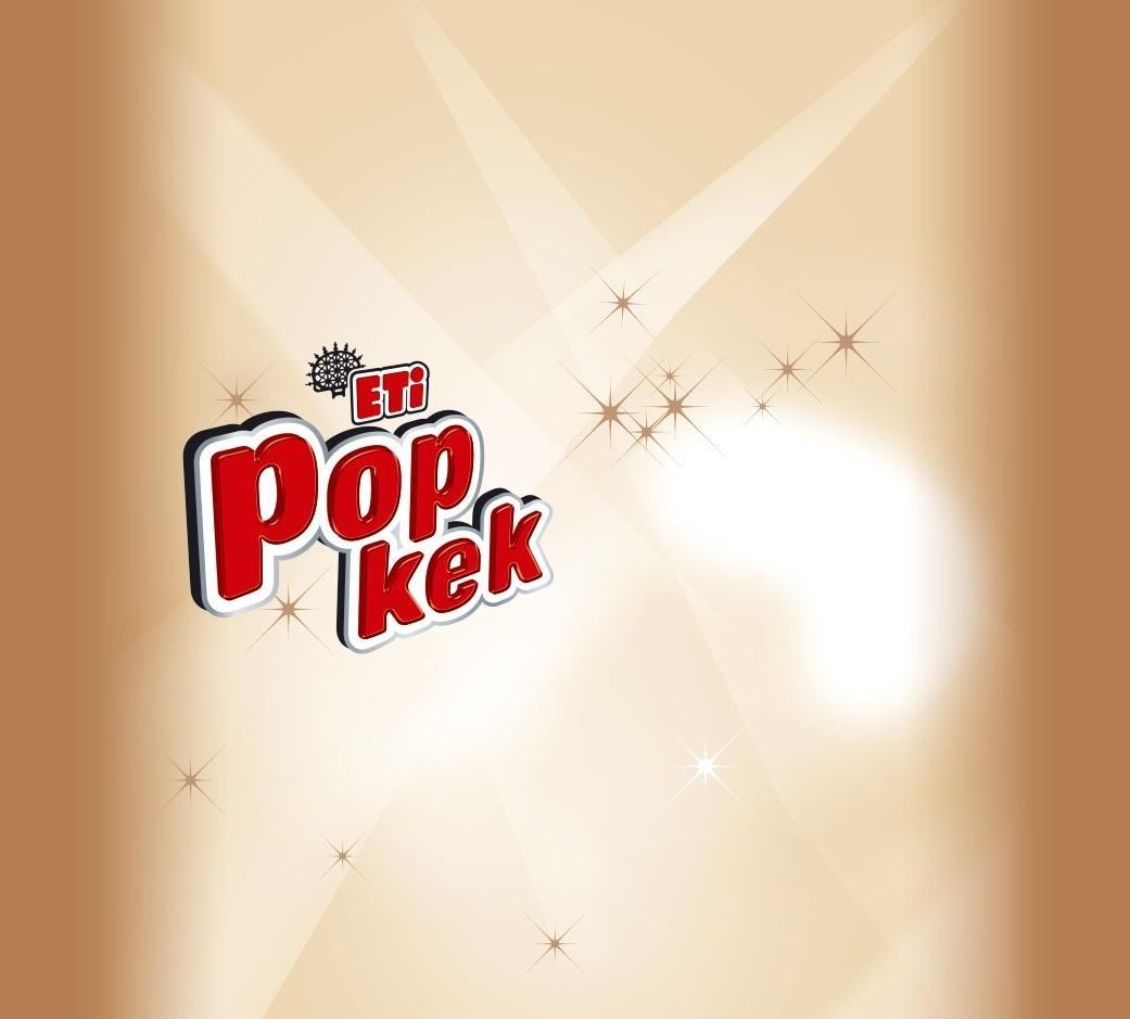 Paraqitja e markës ETi pop kek