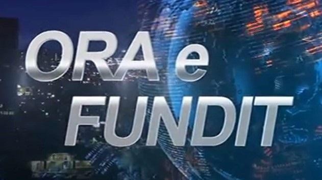 The representation of the trademark ORA E FUNDIT