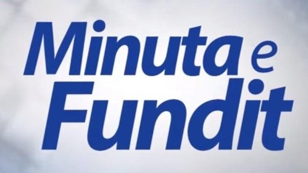 The representation of the trademark Minuta e Fundit