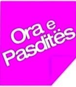 Paraqitja e markës Ora e Pasditës