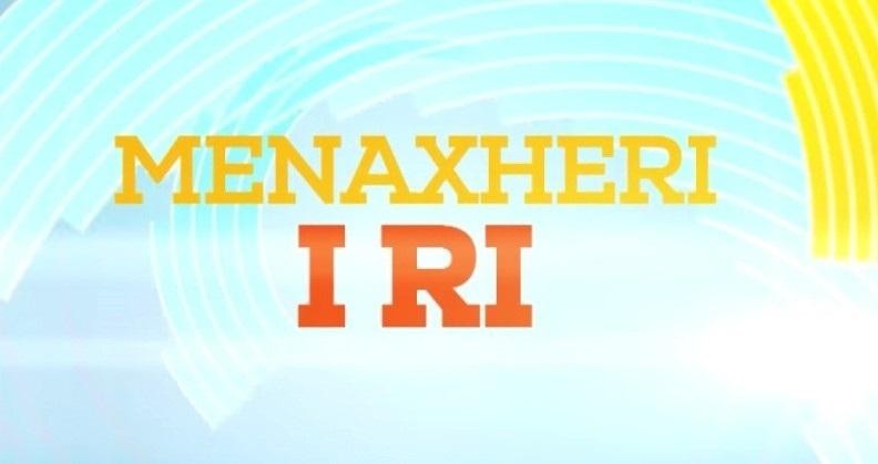 Paraqitja e markës MENAXHERI I RI