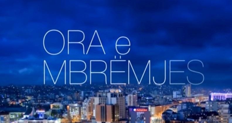 Paraqitja e markës ORA e MBREMJES