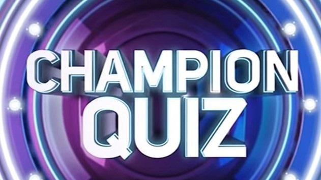 Paraqitja e markës CHAMPION QUIZ