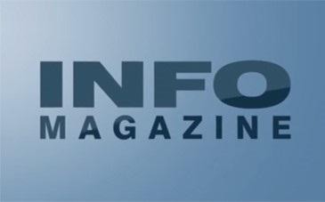 Paraqitja e markës INFO MAGAZINE